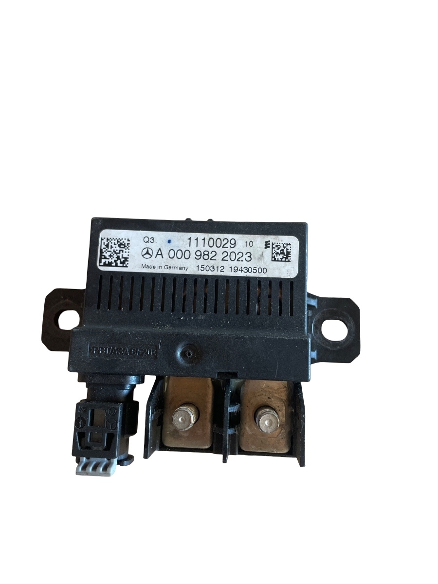 Modulo di controllo della batteria MERCEDES-BENZ E-CLASS W212 2009 - > a 000 982 2023