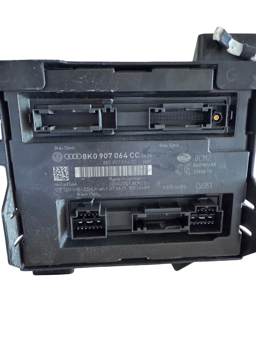 Modulo comfort/convenienza AUDI A4 IV 8K2, B8 2007 - 2015 8K0 907 064 CC