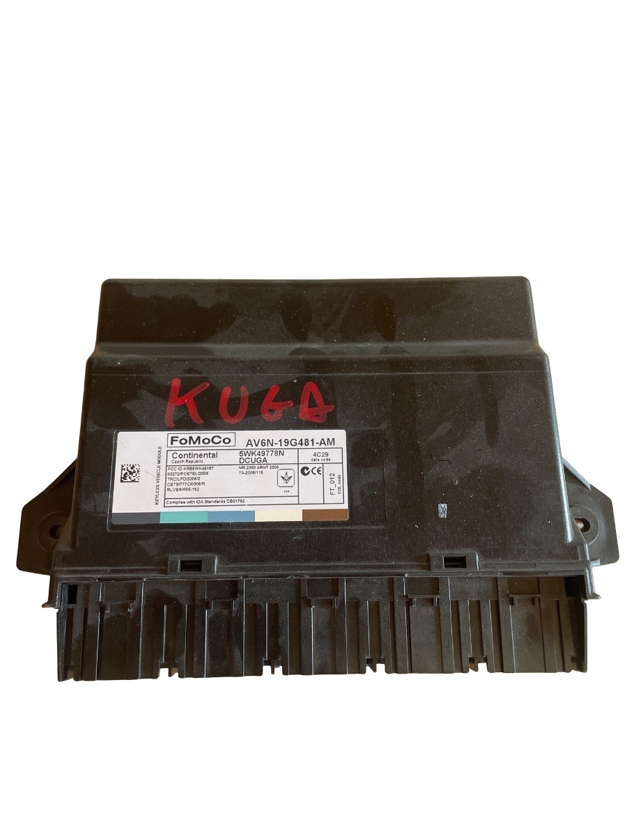 Modulo comfort/convenienza FORD KUGA II Van / Escape 2012 - >  AV6N-19G481-AM