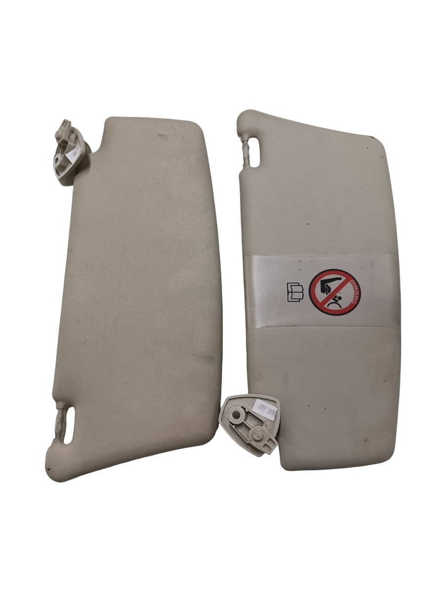 Parasolar LANCIA YPSILON 843_ 2003 - 2011 – foto 2