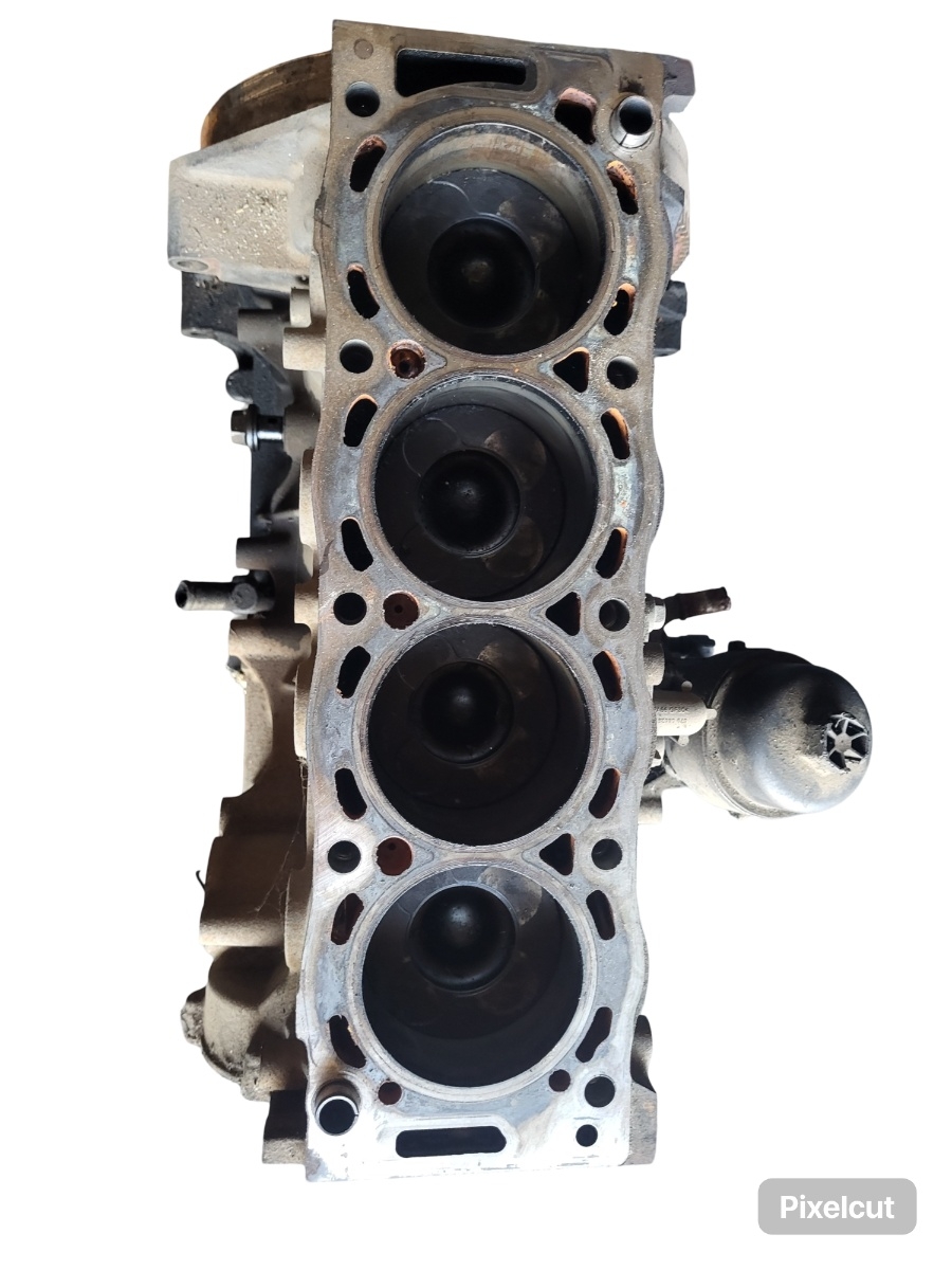 Bloc motor VOLVO V50 MW, 545 2003 - 2012 2.0 D D 4204 T D4204T – foto 2