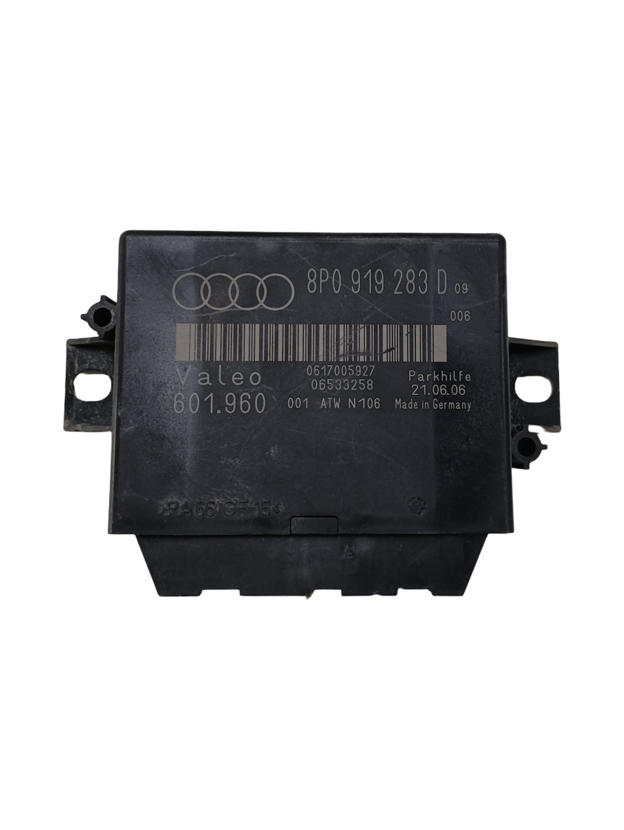 Senzor de parcare PDC AUDI A3 II 8P1 2003 - 2013 8p0919283d