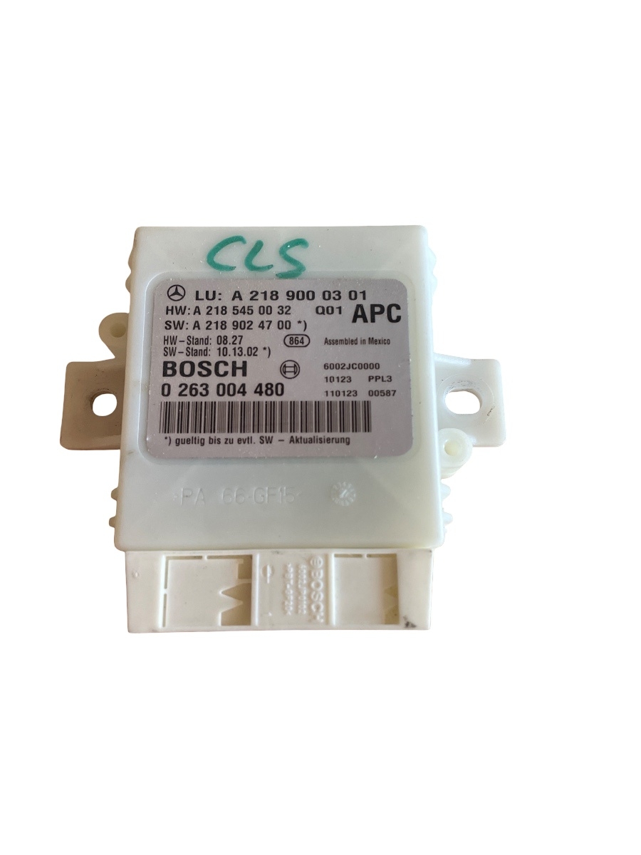 Centralina/modulo sensori di parcheggio PDC MERCEDES-BENZ CLS II C218 2010 - > a218 900 03 01