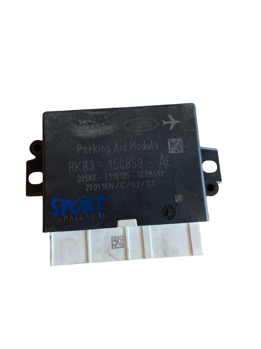 Centralina/modulo sensori di parcheggio PDC LAND ROVER RANGE ROVER SPORT LW_, L494 2013 - > hk8315c859ae