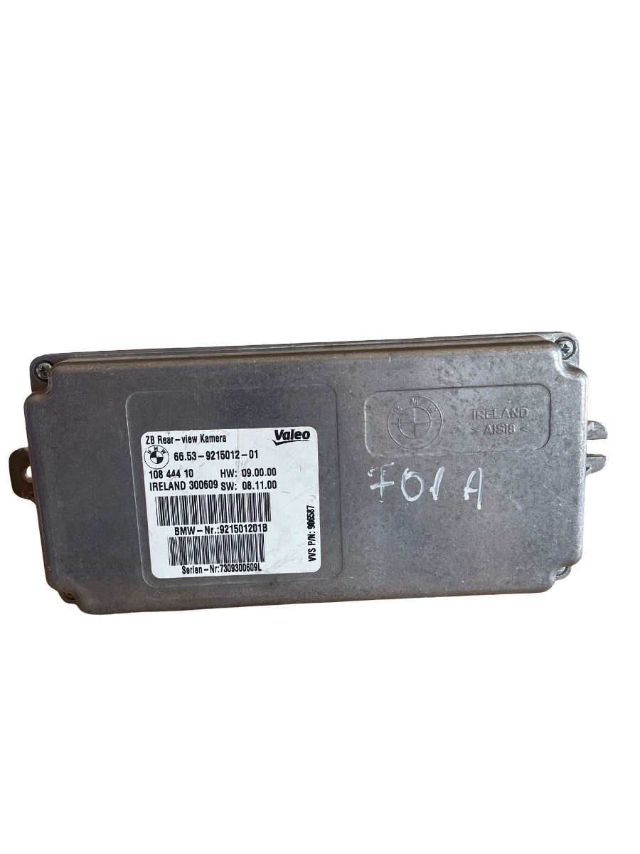 Centralina/modulo telecamera BMW 7 V F01, F02, F03, F04 2008 - 2015 66 53 9215012 01