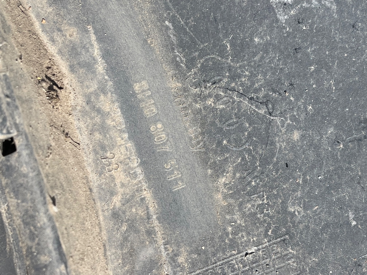 Bara spate AUDI A4 Cabrio  8H7, B6, 8HE, B7 2002 - 2009 8H0807511 – foto 5