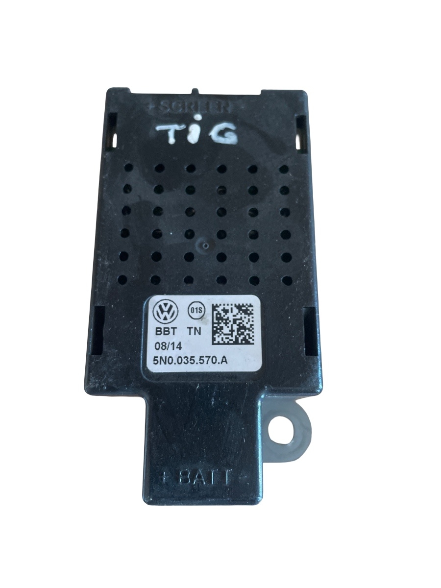 Amplificatore antenna  VOLKSWAGEN VOLKSWAGEN TIGUAN 5N_ 2007 - > - 5n0035570a - 