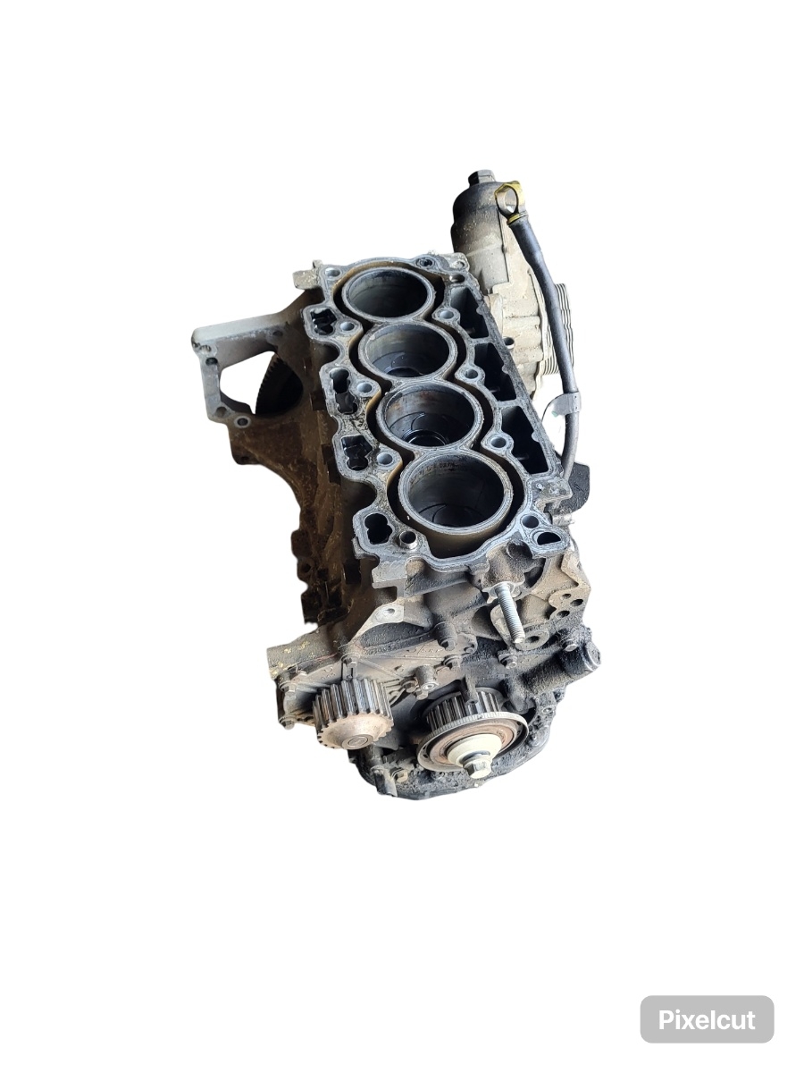 Bloc motor FORD FIESTA V JH_, JD_ 2001 - 2010 1.4 TDCi F6JA, F6JB 7V2Q6007AB