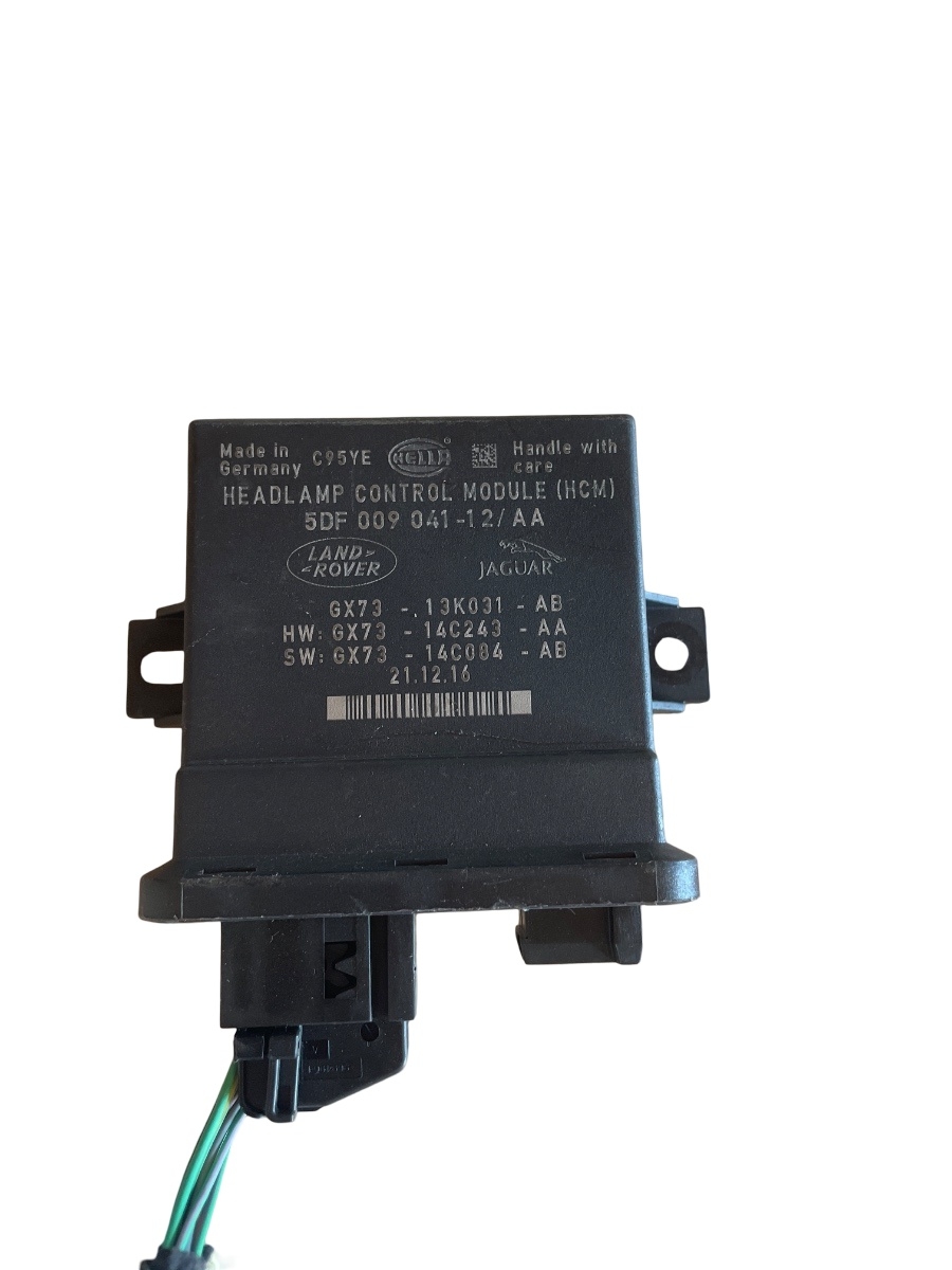 Modulo luce LCM  LAND ROVER LAND ROVER RANGE ROVER EVOQUE LV_, L538 2011 - > - 5DF00904112AA - 