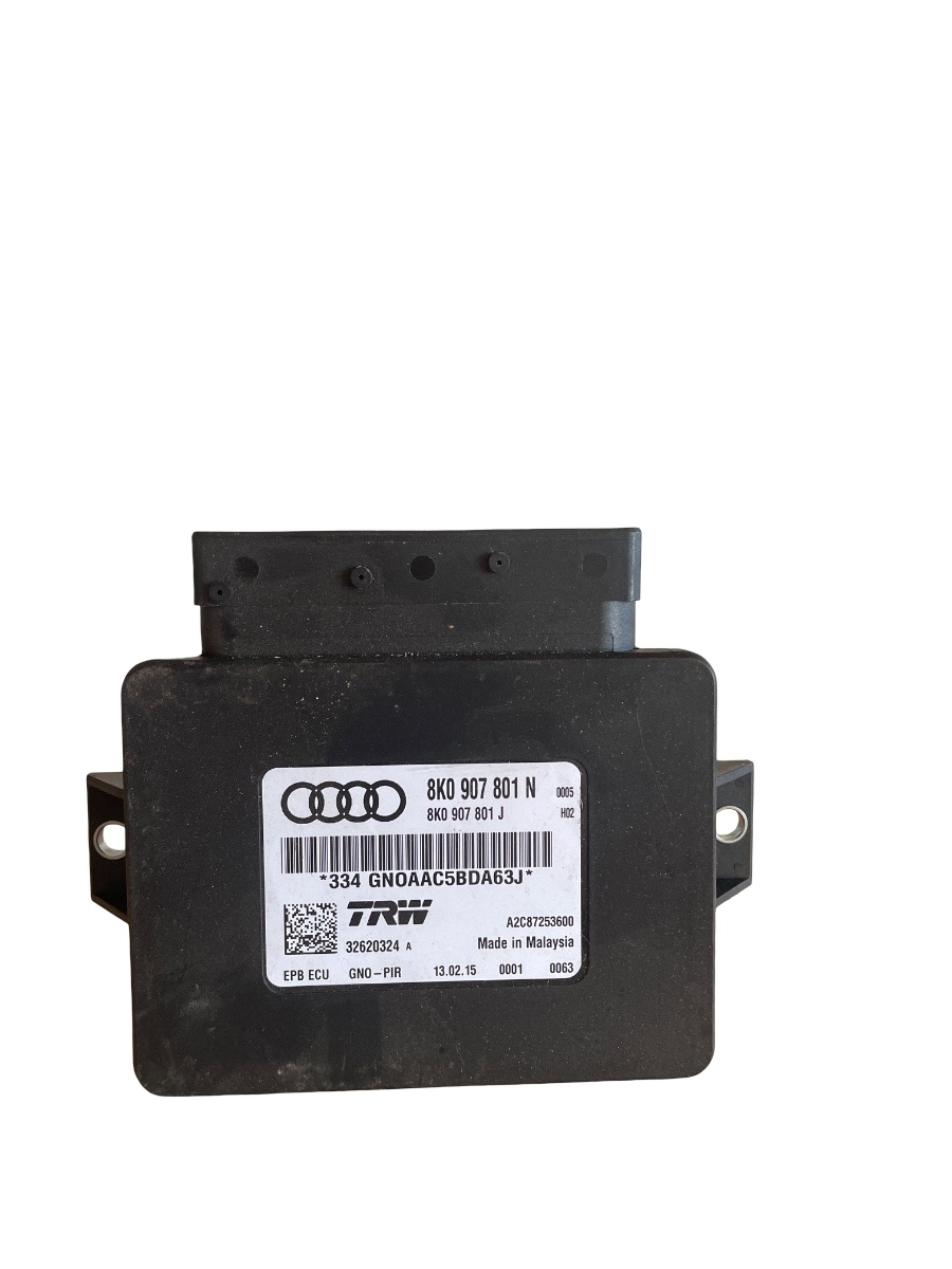 Modulo di controllo del freno a mano  AUDI AUDI Q5 8RB 2008 - > - 8K0907801N - 