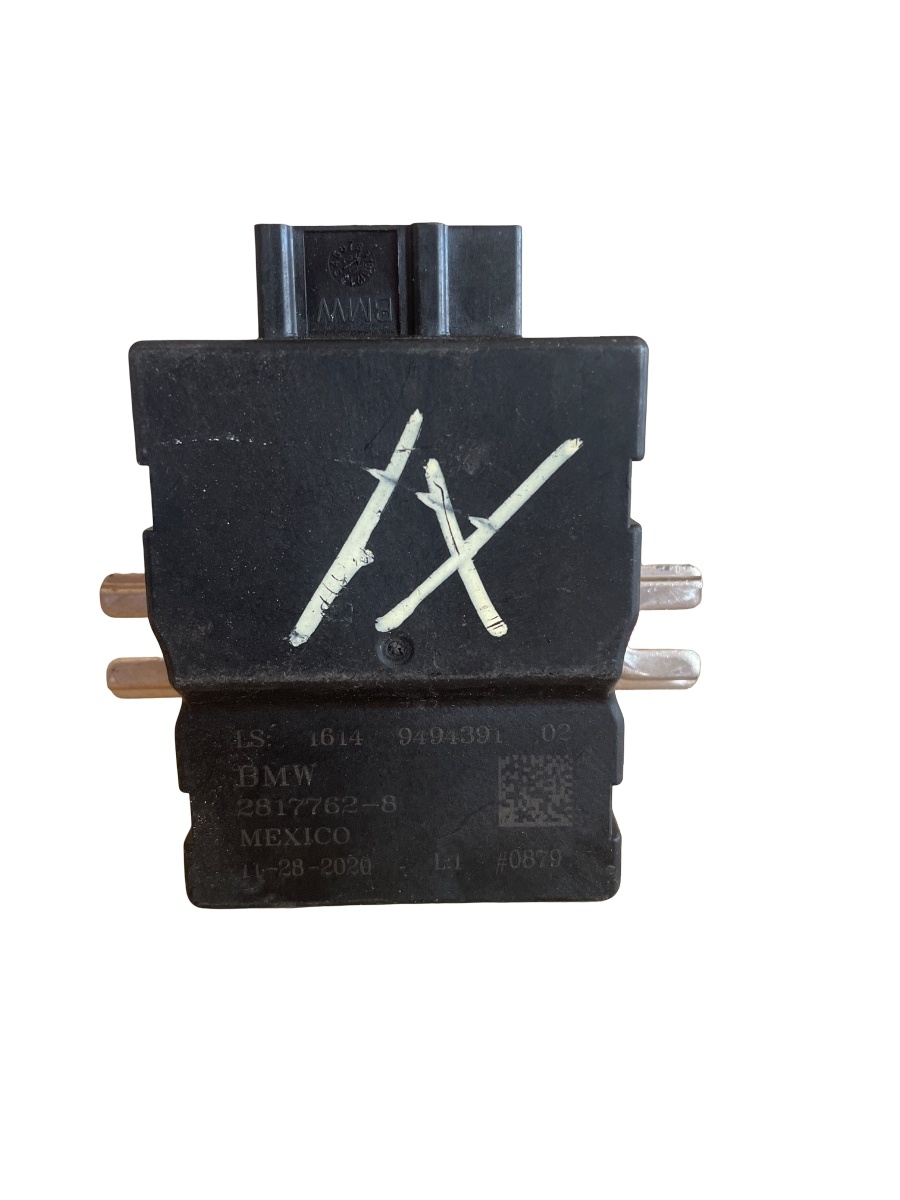 Centralina/modulo pompa dell’impianto di iniezione BMW 1 II F20 2010 - > 2817762