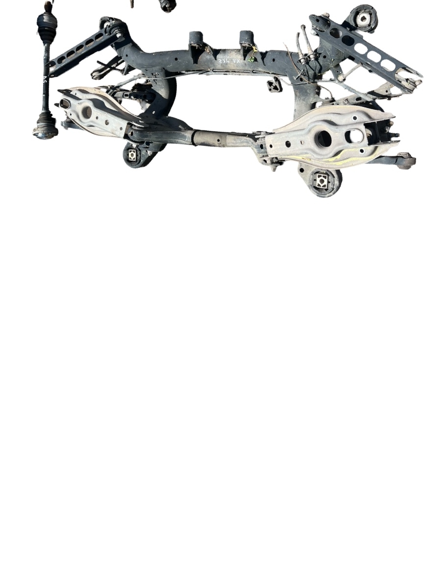 Punte spate 4x2 BMW X1 I E84 2009 - 2015 – foto 2