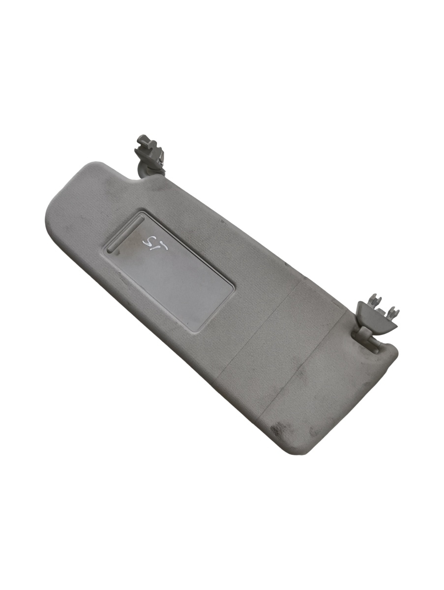 Parasolar stanga fata VOLKSWAGEN POLO 6R, 6C 2009 - > – foto 2