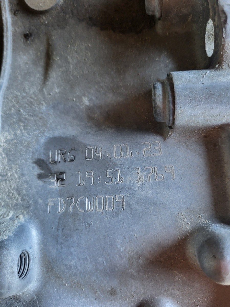 Cutie de viteze automata SEAT ARONA KJ7 2017 - > 1.0 TSI CHZJ, DKJA, DKRF URG – foto 3