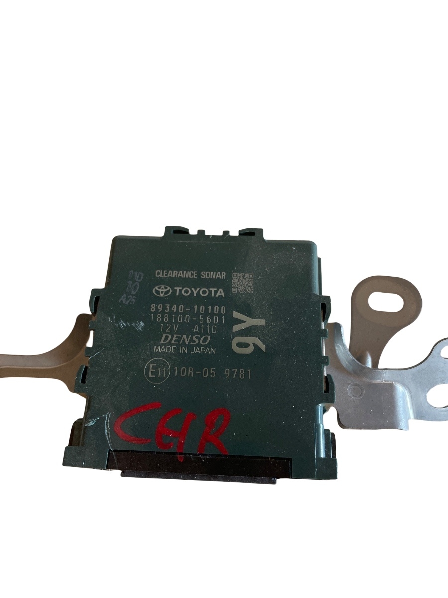 Centralina/modulo sensori di parcheggio PDC TOYOTA C-HR NGX1, NGX5_, ZYX1_ 2016 - > 8934010100