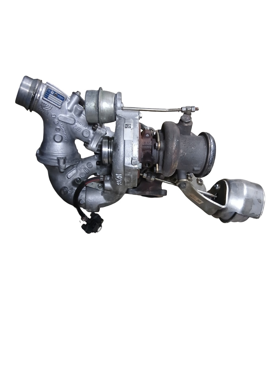 Turbo  MERCEDES-BENZ MERCEDES-BENZ C-CLASS W204 2007 - 2014 - a6510902880 - 