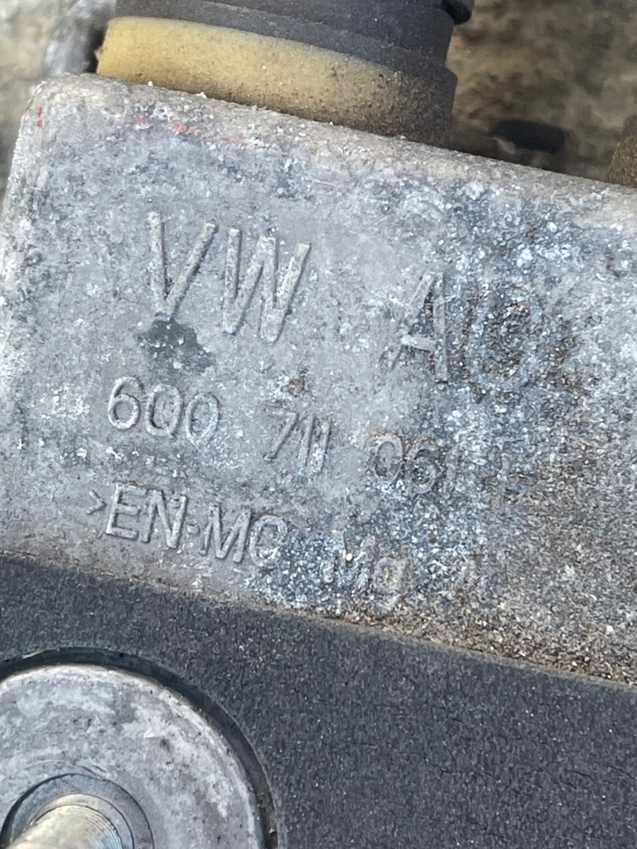 Timonerie schimbator de viteze VOLKSWAGEN POLO 6R, 6C 2009 - > 1.2 CGPB – foto 3