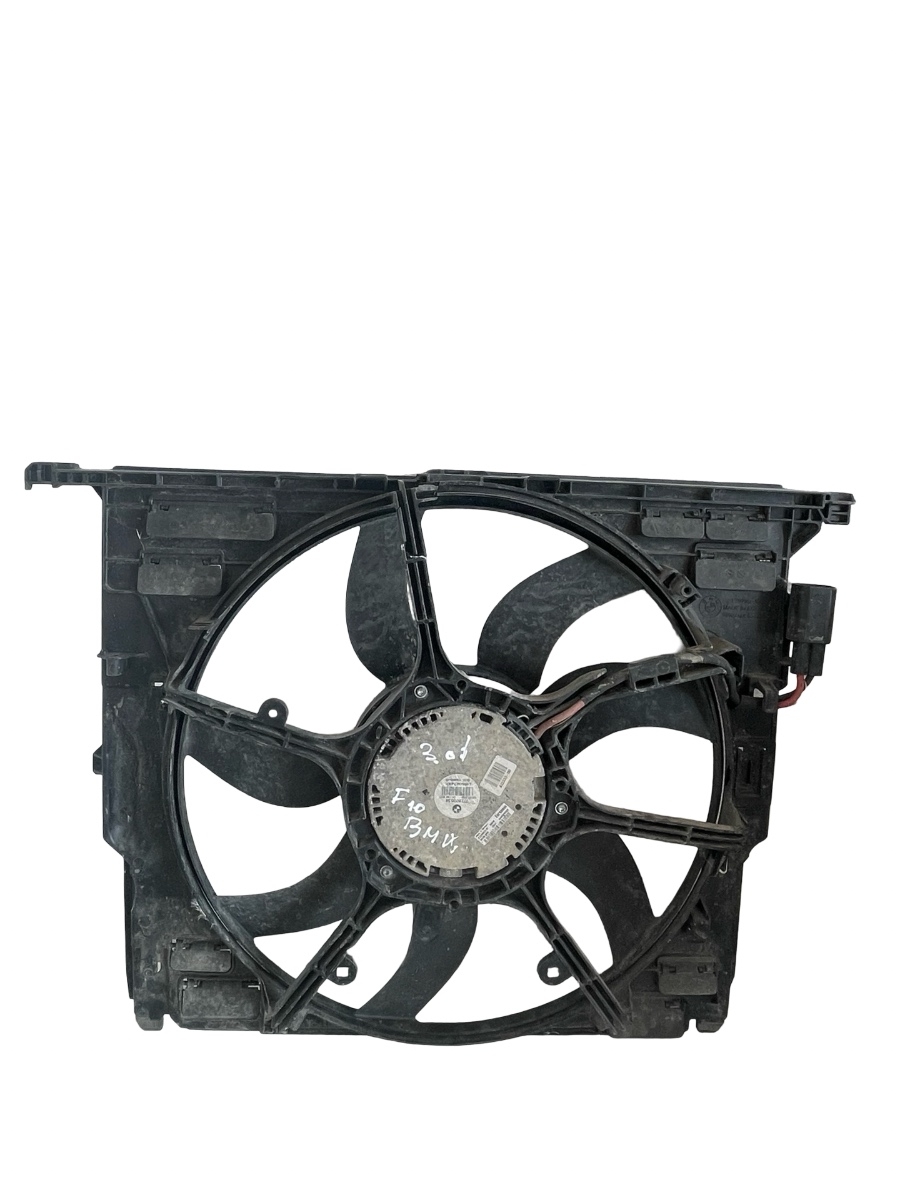Electroventilator BMW 5 F10 2009 - 2016 3.0D 7726013524