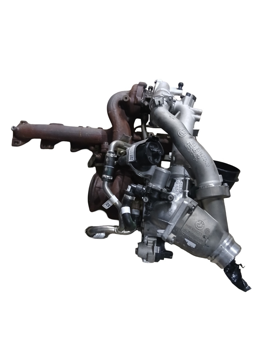 Turbo BMW X5 G05 2018 - > 8596263