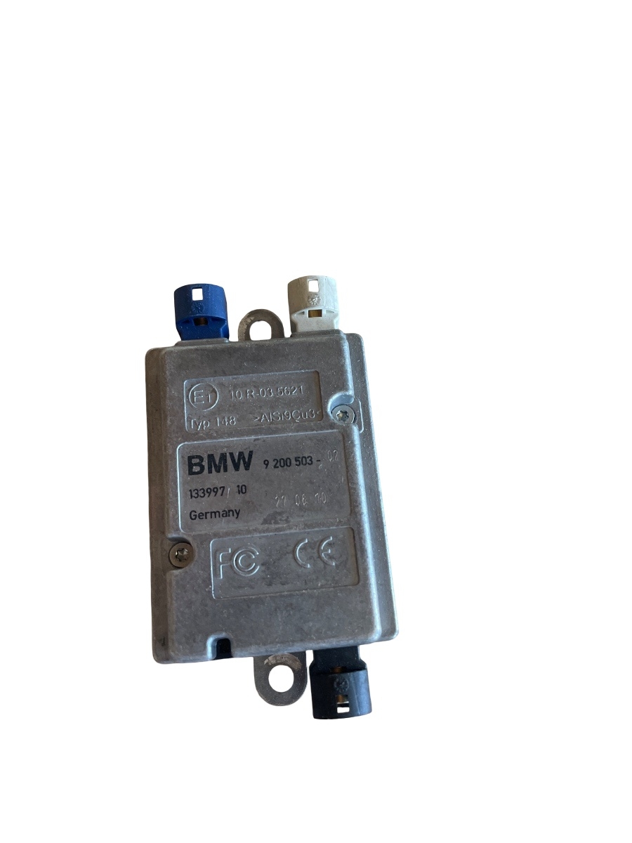 Amplificatore antenna BMW 7 V F01, F02, F03, F04 2008 - 2015