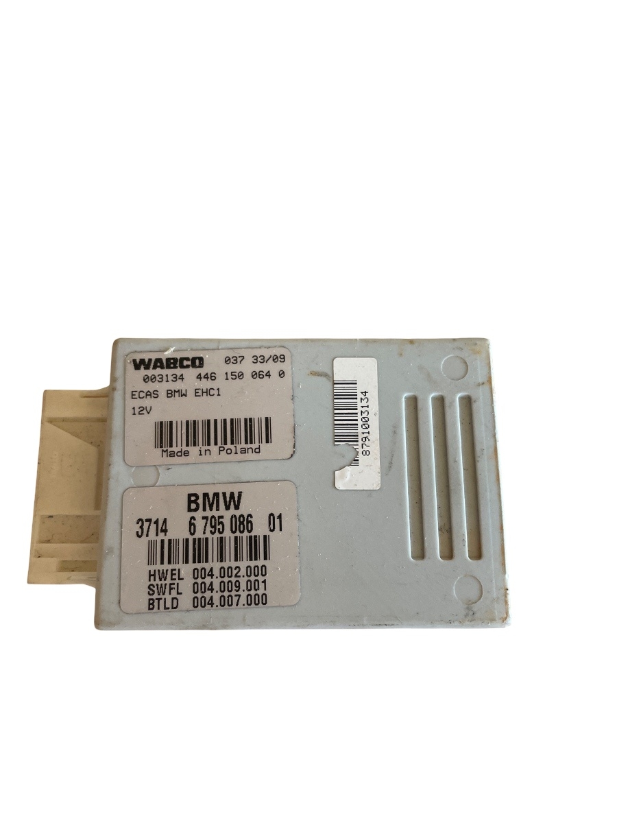 Centralina sospensioni pneumatiche (posteriore) BMW 5 VI Gran Turismo F07 2009 - 2017 6795086