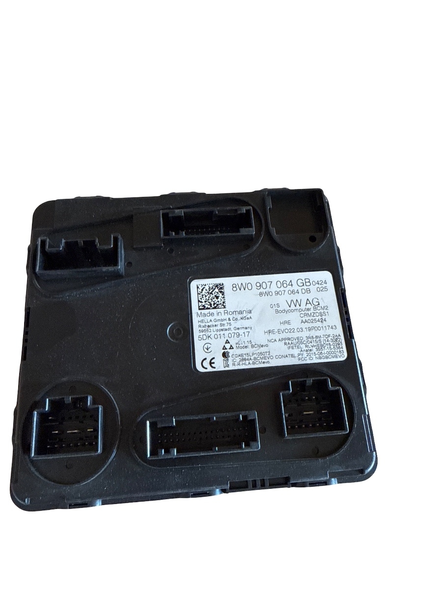 Modulo comfort/convenienza AUDI A4 V Avant 8W5, B9 2015 - > 8w0907064GB