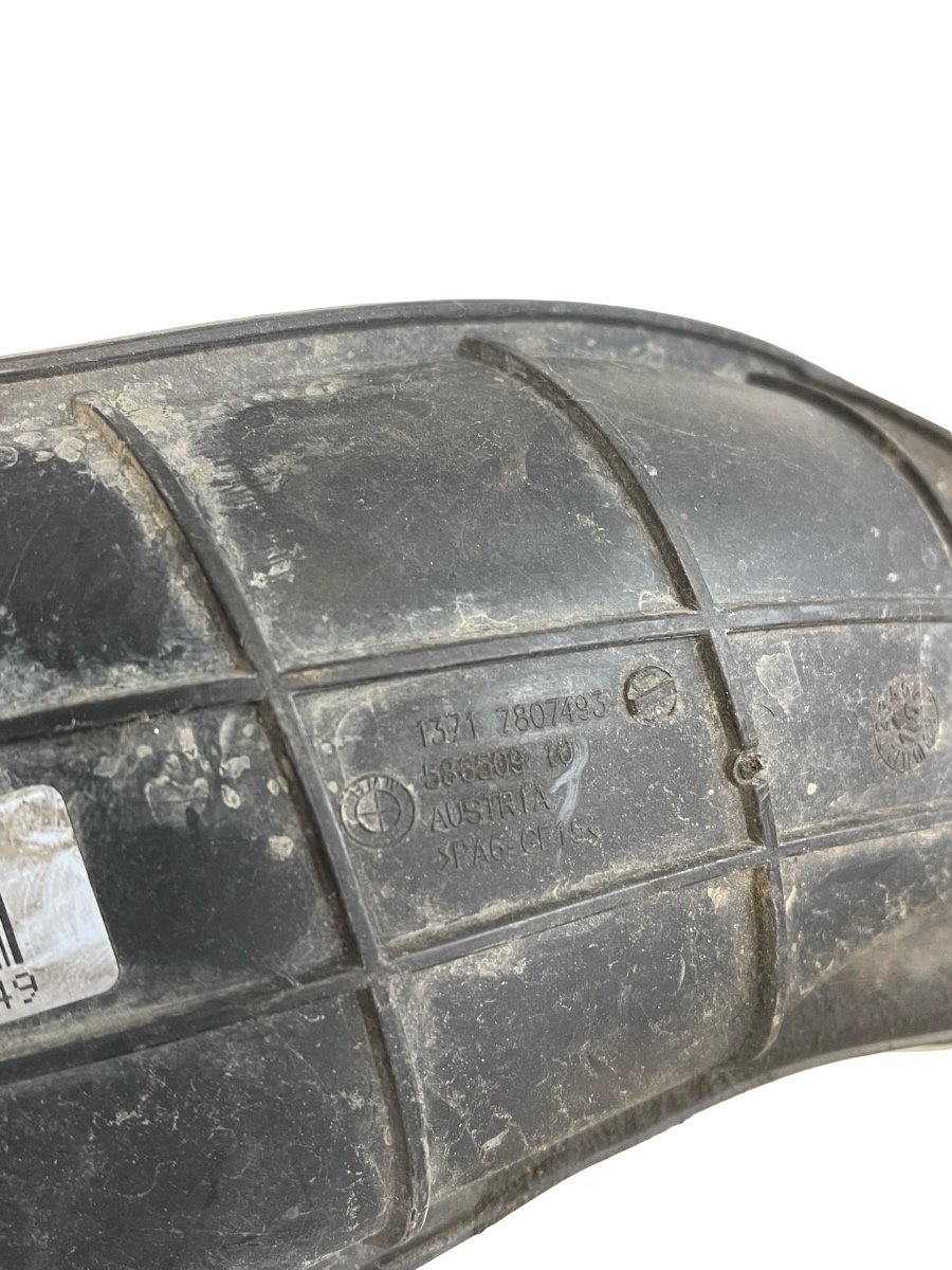 Furtun admisie aer BMW 5 F10 2009 - 2016 3.0D 7807493 – foto 3