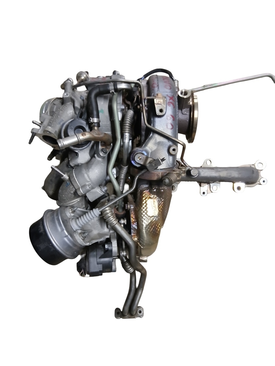 Turbine VOLVO XC60 II 246 2017 - > 32240879