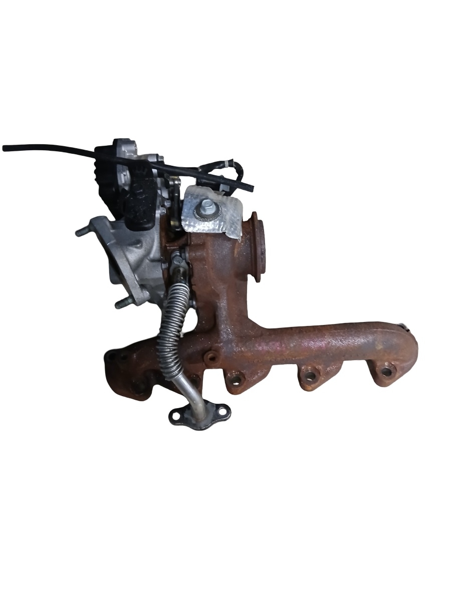 Turbo HYUNDAI TUCSON III TLE  2015 - > 1.6 CRDi D4FE 28231-2U000