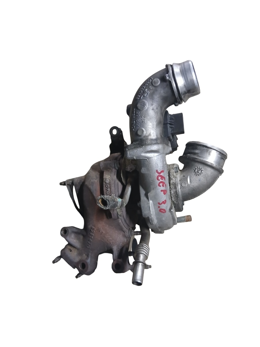 Turbo JEEP GRAND CHEROKEE IV WK, WK2 2010 - > 3.0 CRD V6 4x4 EXF 35242180f