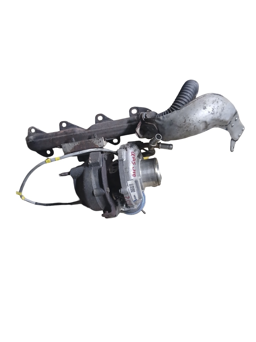 Turbo NISSAN QASHQAI / QASHQAI +2 I J10, JJ10 2006 - 2014 8200638766