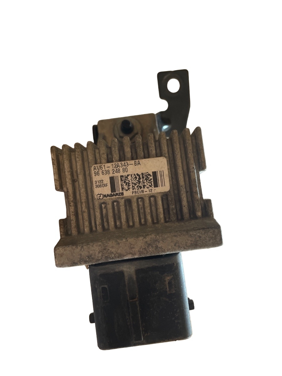 Relè preriscaldamento candelette LAND ROVER RANGE ROVER EVOQUE LV_, L538 2011 - > AV6112A343BA