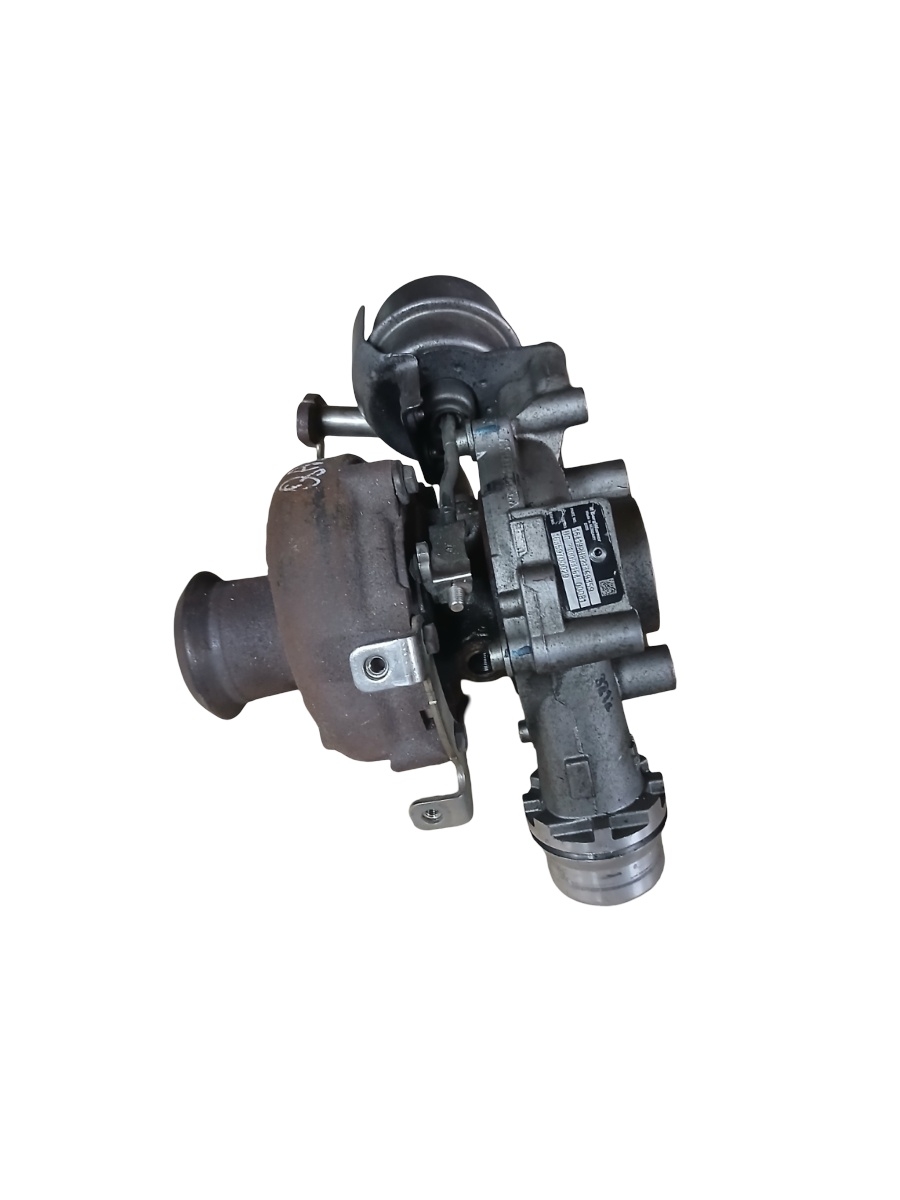 Turbo NISSAN QASHQAI II J11, J11_ 2013 - > 16359700029