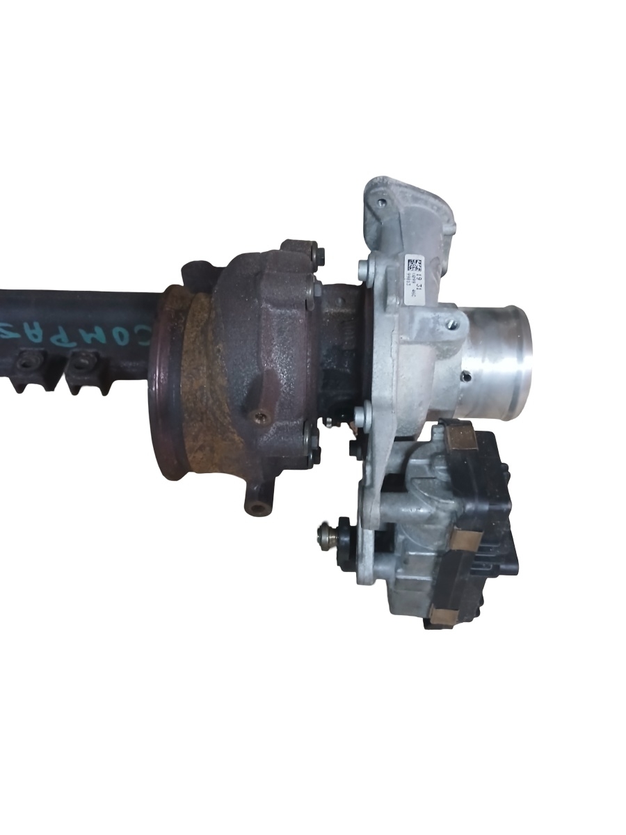 Turbo JEEP COMPASS MP 2016 - > 1.6 CRD 55260384, EJJ 54389700027