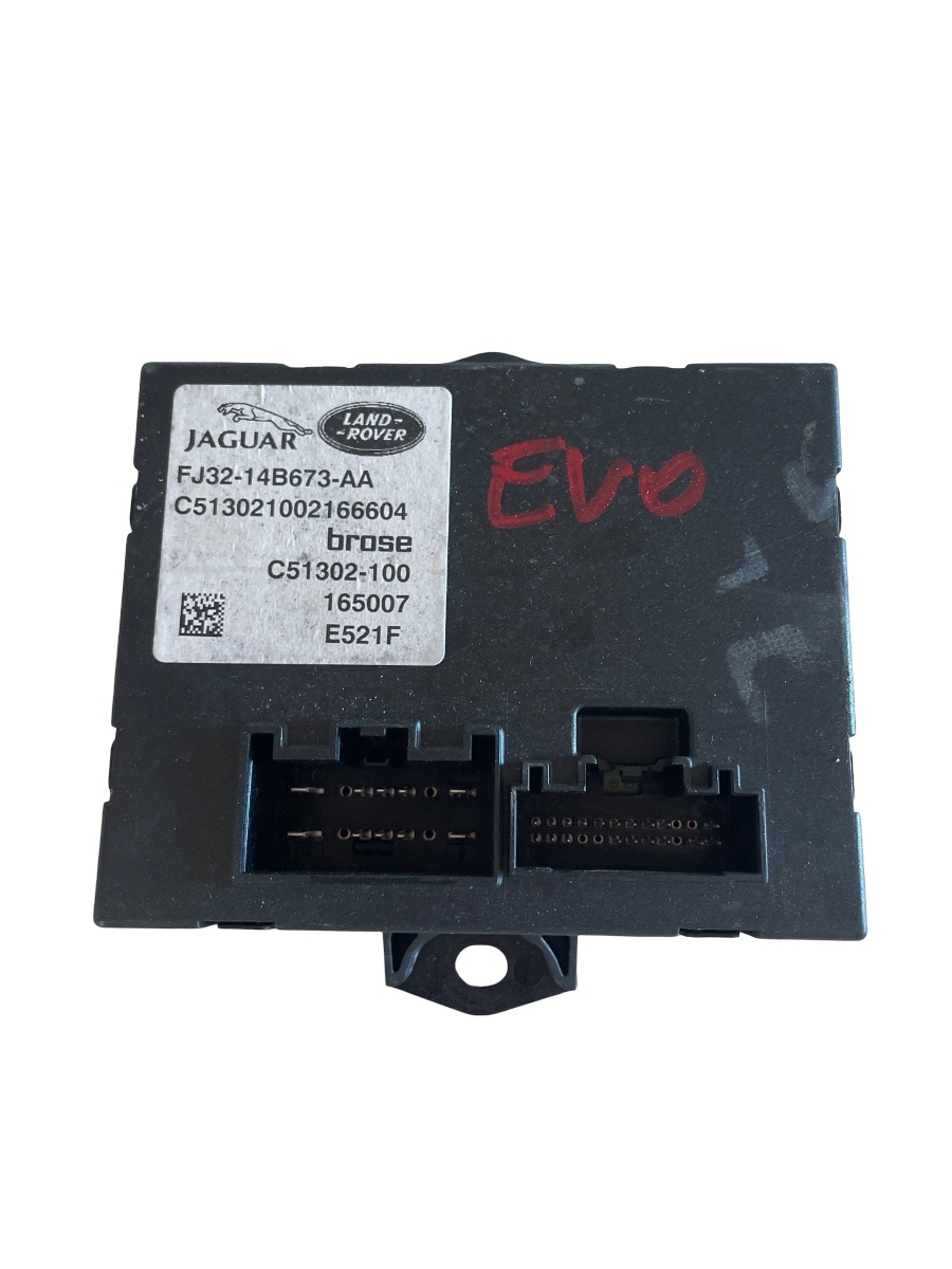 Centralina/modulo portellone/bagagliaio LAND ROVER RANGE ROVER EVOQUE LV_, L538 2011 - > FJ3214B673AA