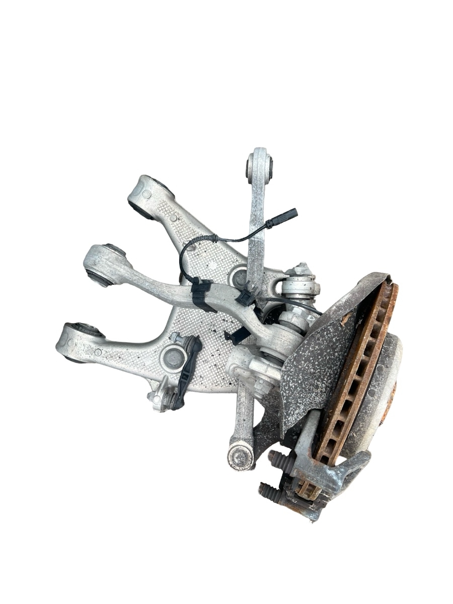 Fuzeta butuc roata fata dreapta BMW 5 F10 2009 - 2016 – foto 2