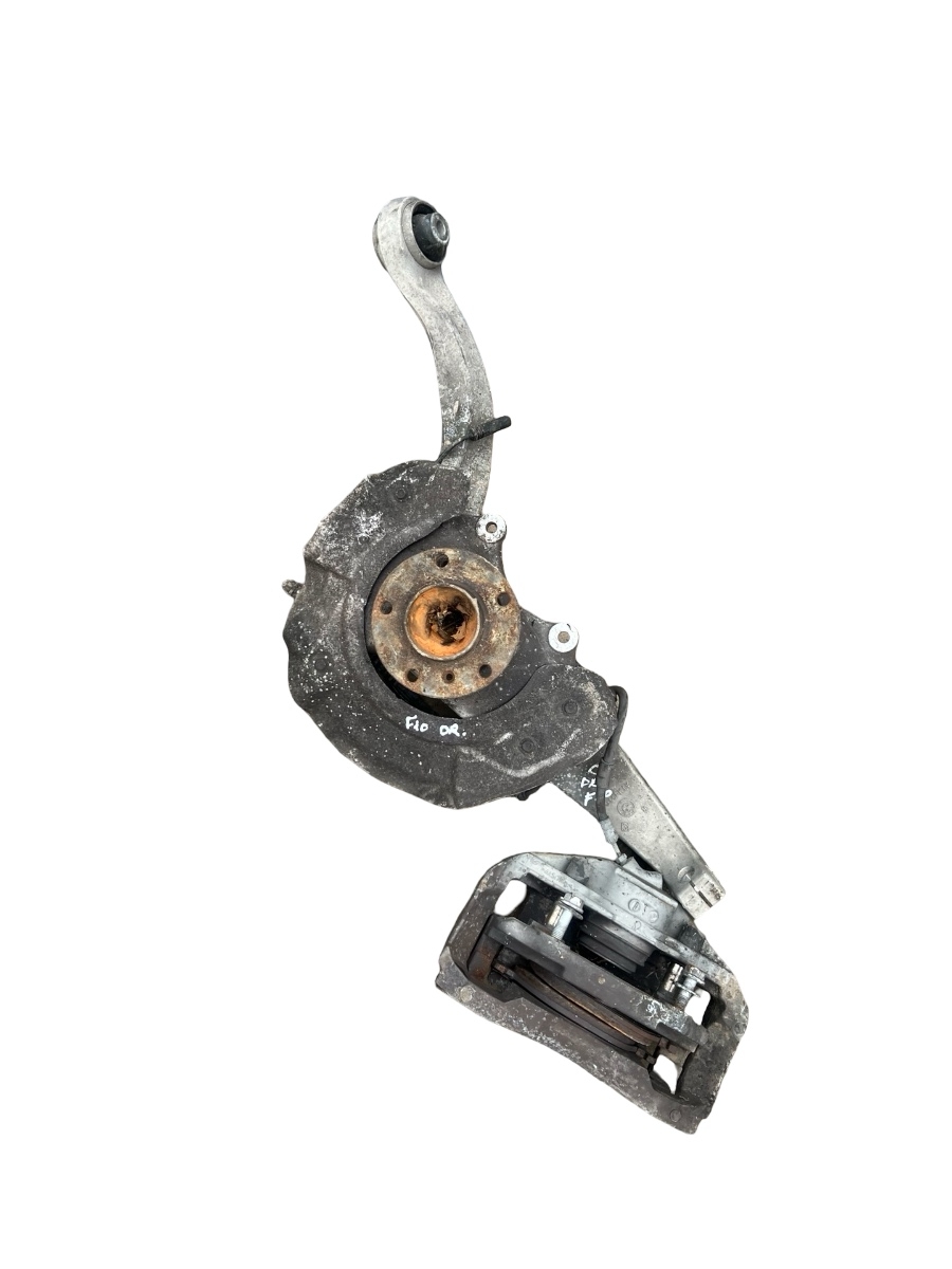 Fuzeta butuc roata fata dreapta fata BMW 5 F10 2009 - 2016 – foto 3