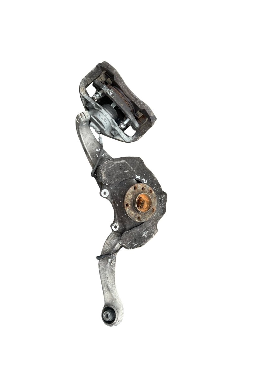 Fuzeta butuc roata fata dreapta fata BMW 5 F10 2009 - 2016 – foto 2