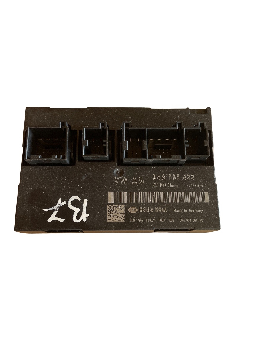 Modulo comfort/convenienza VOLKSWAGEN PASSAT B7 [ 2010 - 2014 ] 3AA959433
