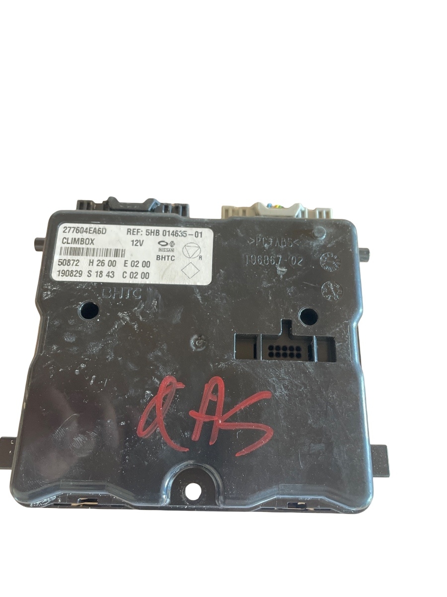 Altre centraline/moduli  NISSAN NISSAN QASHQAI II J11, J11_ 2013 - > - 277604EA6D - 