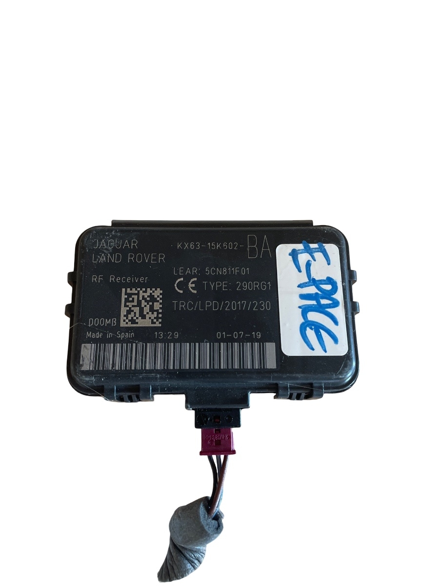 Altre centraline/moduli LAND ROVER RANGE ROVER VELAR L560 2017 - > 5CN811F01