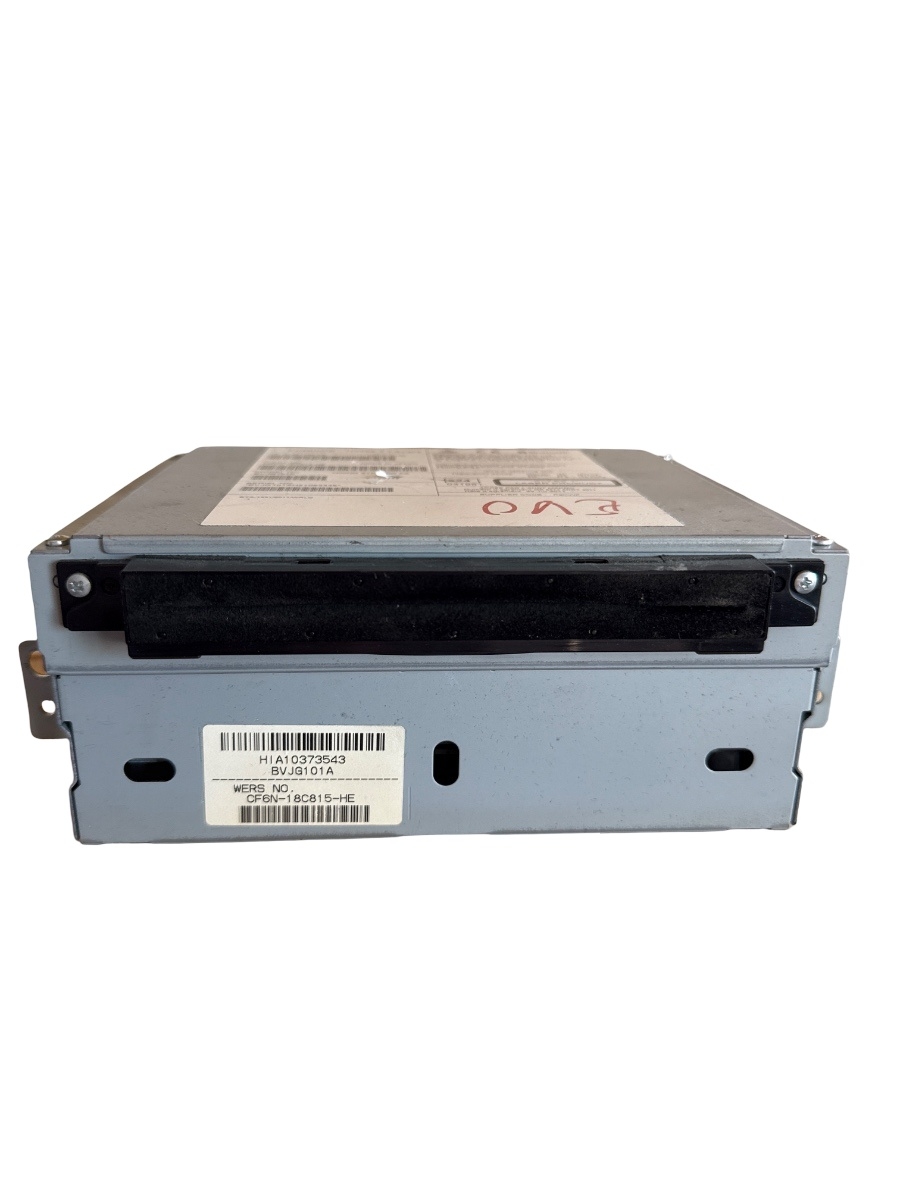 Mappe di navigazione su CD/DVD LAND ROVER RANGE ROVER EVOQUE LV_, L538 2011 - > bvjg101a