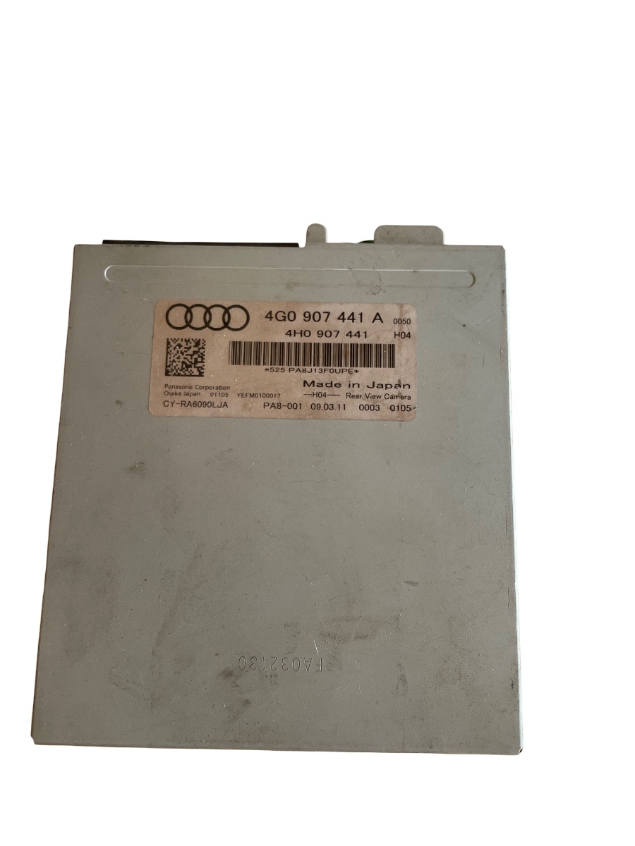 Altre centraline/moduli AUDI A6 IV Avant 4G5, C7, 4GD 2011 - 2018 4g0 907 441 a