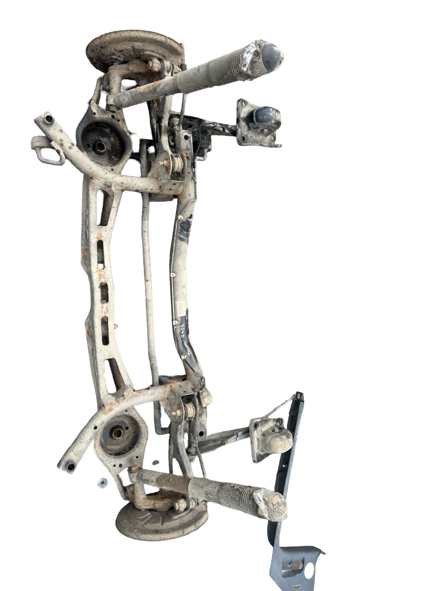 Punte fata VOLKSWAGEN TOURAN 1T3 2010 - 2015 – foto 2