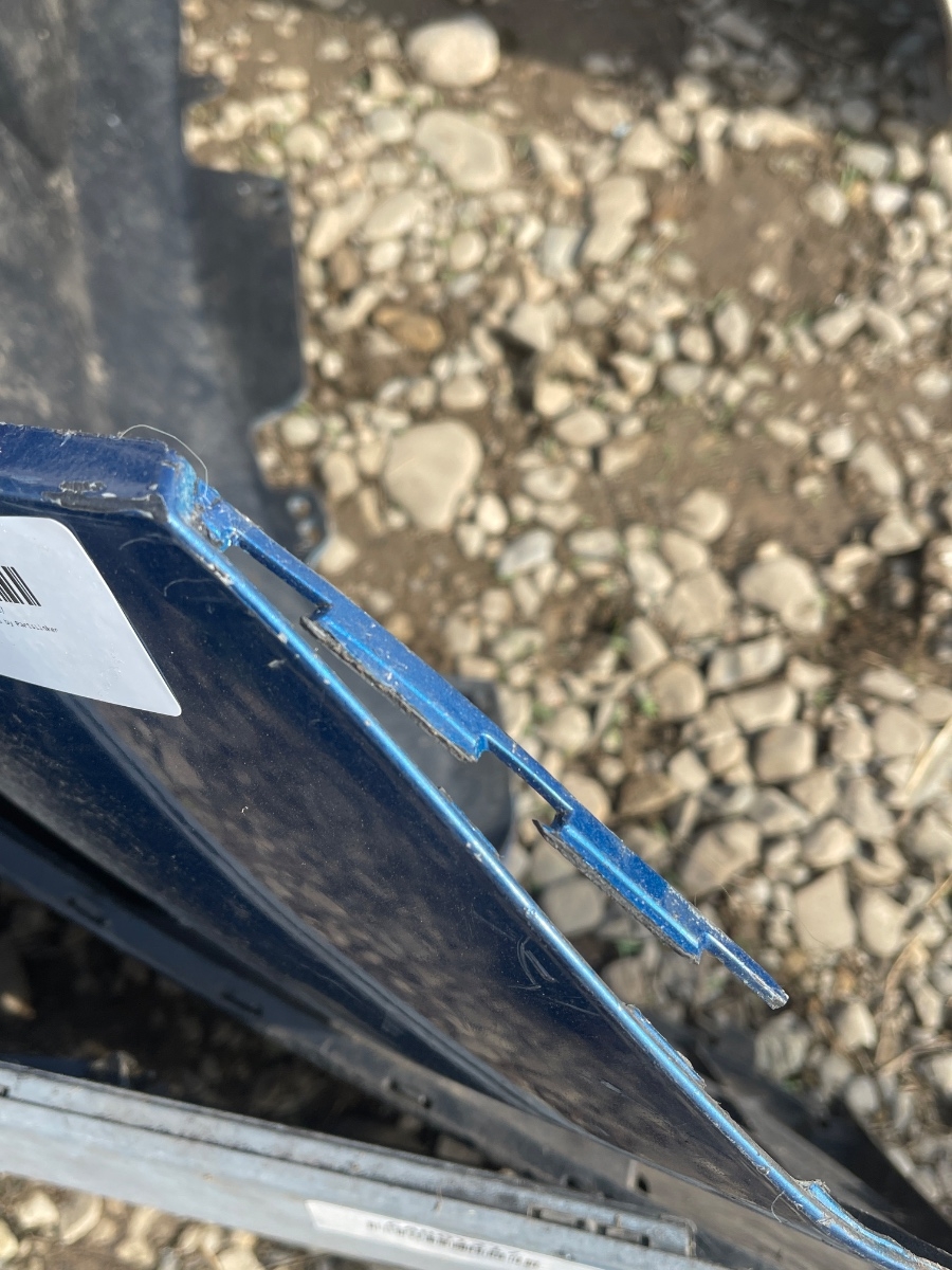 Bara spate TOYOTA YARIS _P9_  2007 – foto 5