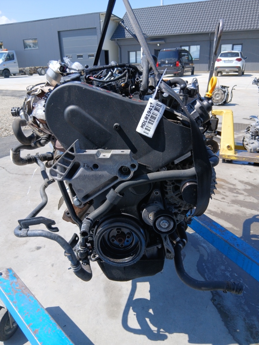 Motore VOLKSWAGEN PASSAT B8 [ 2014 - 2019 ] DCX