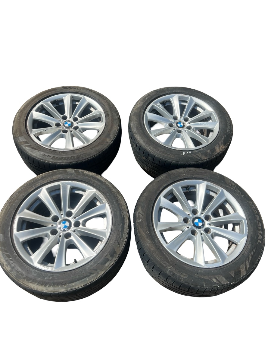 Jante din aliaj R17 BMW 5 F10 2009 - 2016