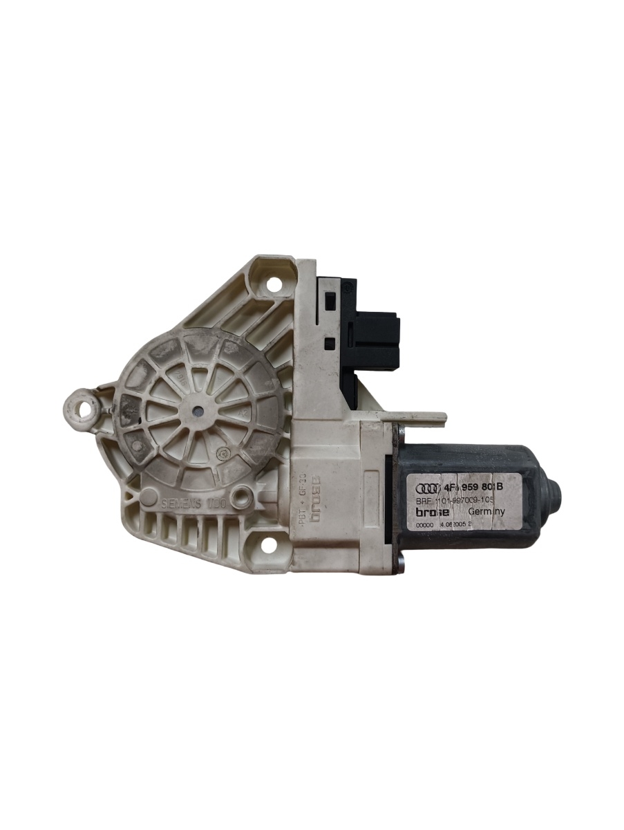 Motoras geam stanga fata AUDI A6/S6 III Saloon 4F2, C6 2004 - 2011