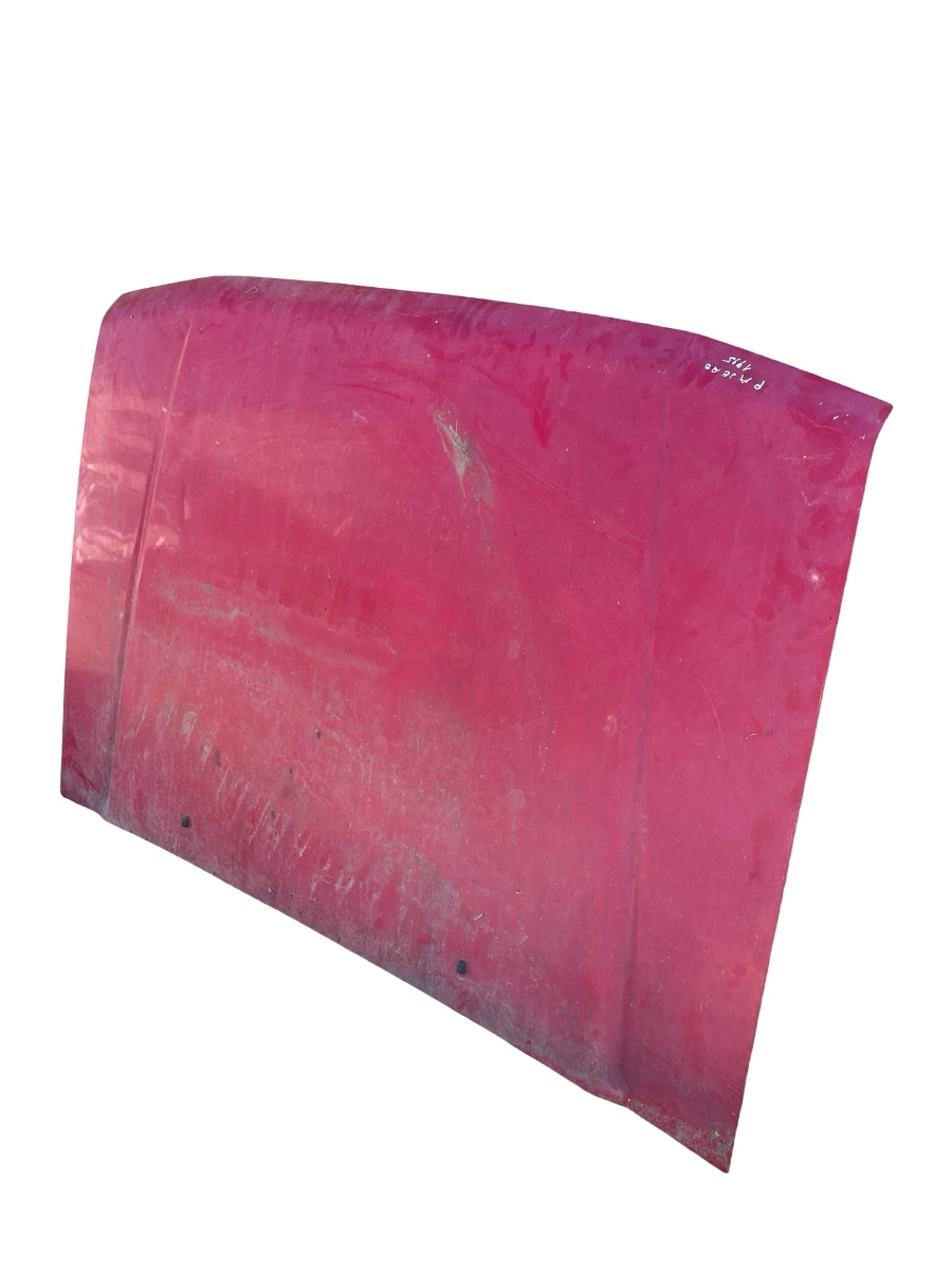 Capota motor MITSUBISHI PAJERO II V3_W, V2_W, V4_W 1990 - 2001