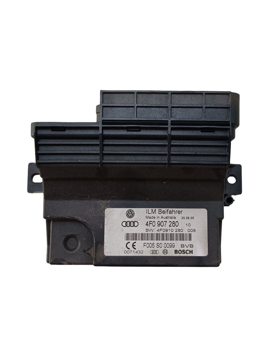 Modul de confort AUDI A6 III Avant 4F5, C6 2005 - 2011 4f0907280